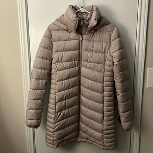 Express Puffer Jacket